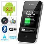 resistive screen android 2.3
